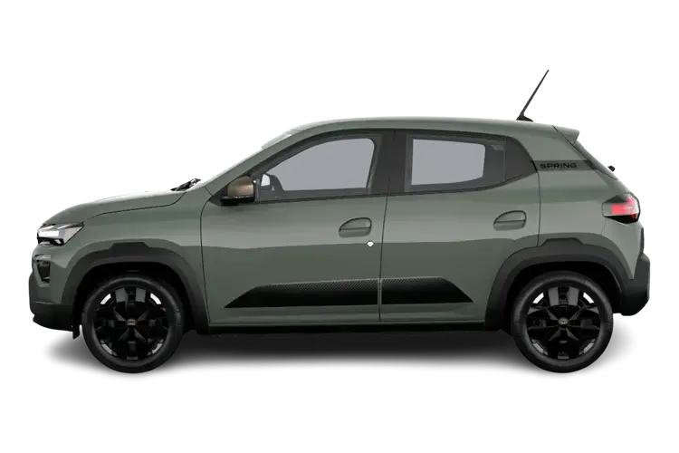 Dacia Spring 48kW Cargo Extreme 27kWh Van Auto