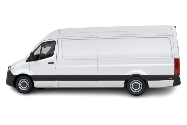 Mercedes-Benz Sprinter 315CDI L3 RWD 3.5t H2 Pro Van