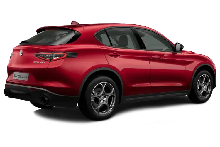 Alfa Romeo Stelvio 2.0 Turbo 280 Veloce 5dr AWD Auto