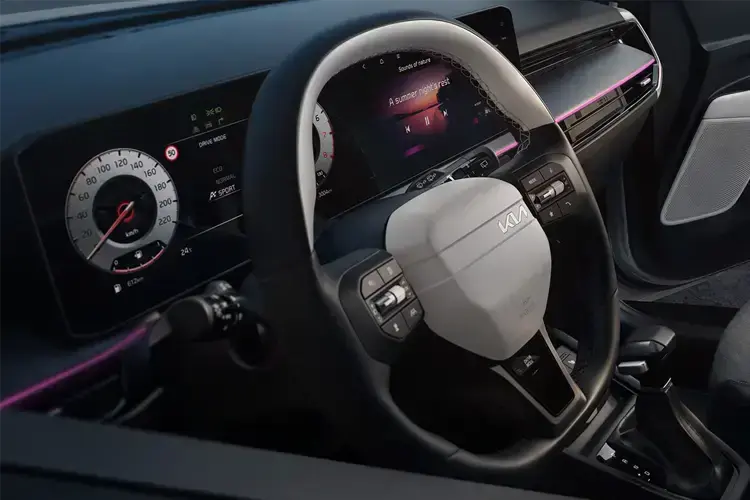 Kia Stonic 1.0T GDi 48V 98 3 5dr