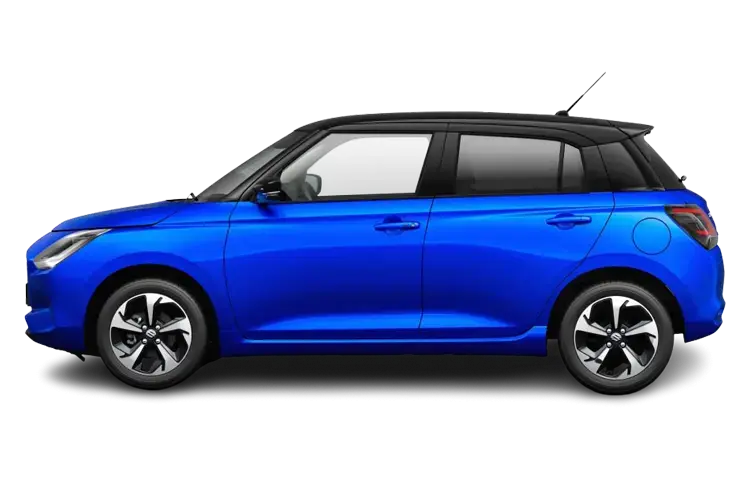 Suzuki Swift 1.2 Mild Hybrid Motion 5dr