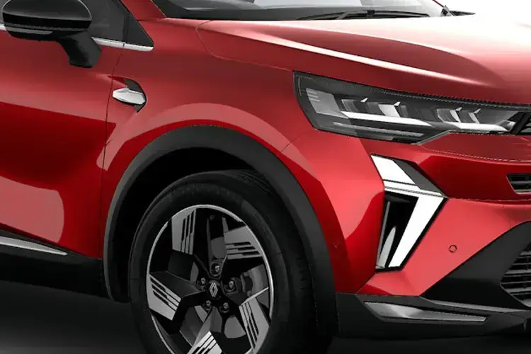 Renault Symbioz 1.8 E-Tech FHEV 160 Iconic Esprit Alpine 5dr Auto