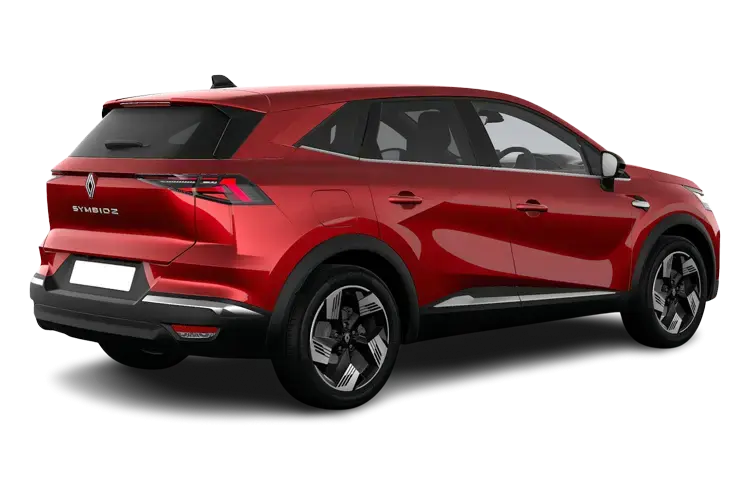 Renault Symbioz 1.8 E-Tech FHEV 160 Iconic Esprit Alpine 5dr Auto