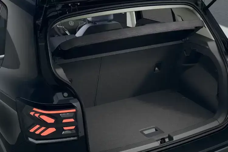 Volkswagen T-Cross 1.0 TSI Black Edition 5dr