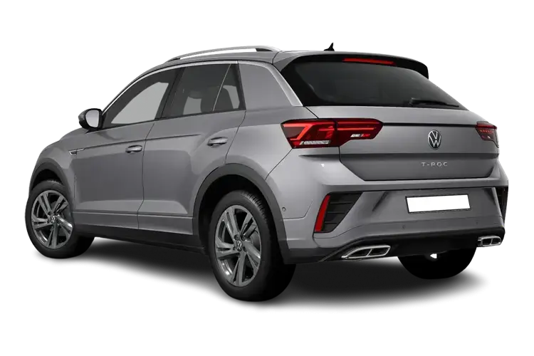 Volkswagen T-Roc 1.5 TSI Black Edition Plus 5dr DSG