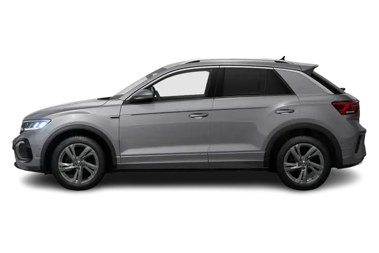 Volkswagen T-Roc 1.5 TSI Black Edition Plus 5dr DSG