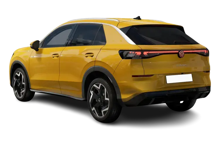 Volkswagen T-Roc 1.5 TSI Match 5dr DSG