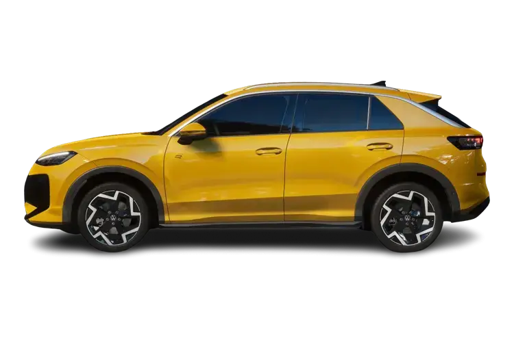 Volkswagen T-Roc 1.5 TSI Match 5dr DSG