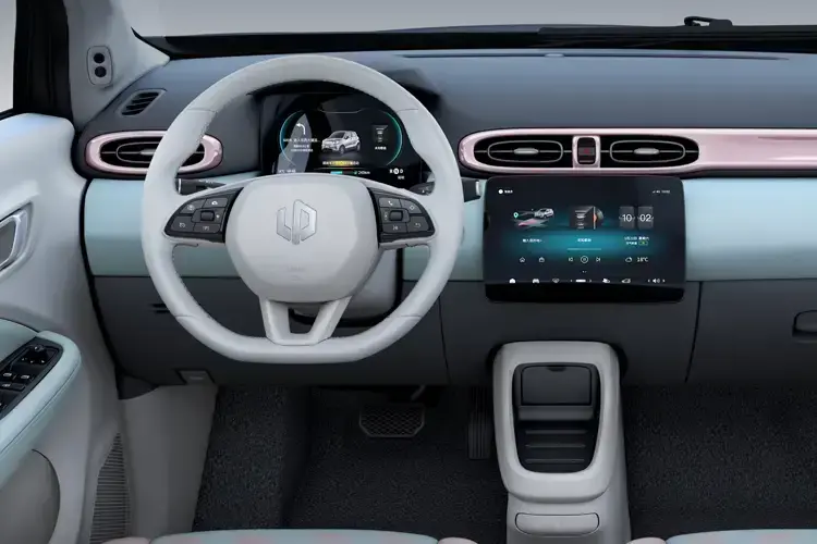 Leapmotor T03 70kW 37kWh 5dr Auto