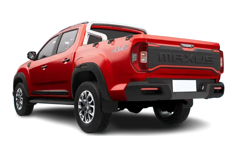 Maxus T60 Max 2.0 Double Cab Pickup 4WD Auto