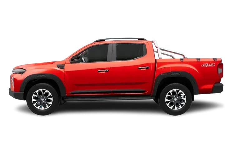 Maxus T60 Max 2.0 Double Cab Pickup 4WD Auto