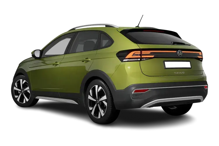 Volkswagen Taigo 1.5 TSI 150 Black Edition 5dr DSG