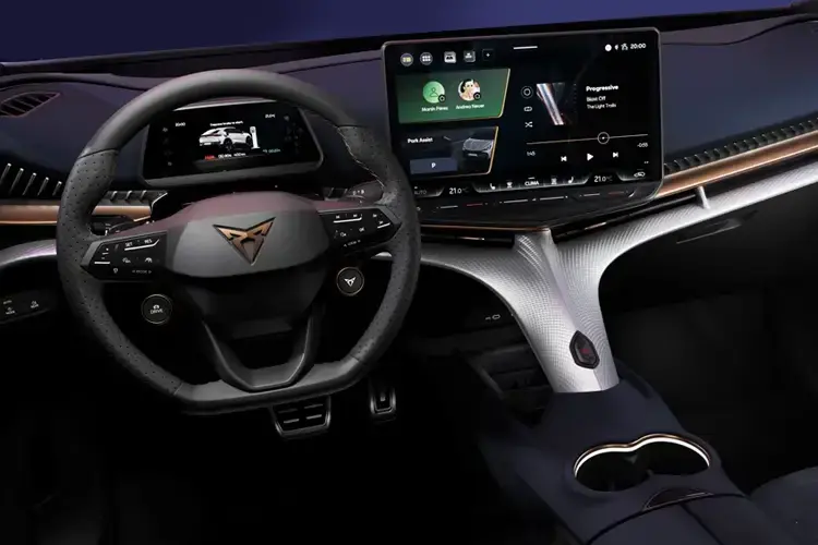 Cupra Tavascan 250kW VZ1 77kWh AWD 5dr Auto [IDP]