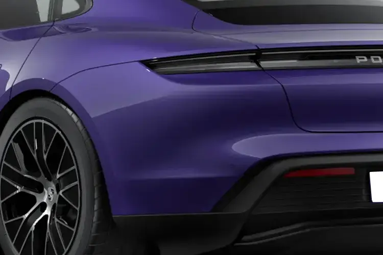 Porsche Taycan 440kW 4S 105kWh 4dr Auto [Revised]