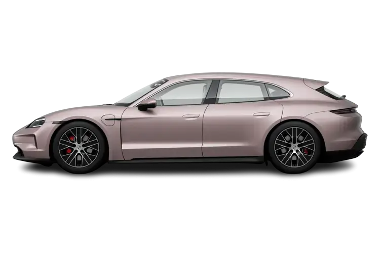 Porsche Taycan 440kW 105kWh 4S Black Edition 5dr Auto