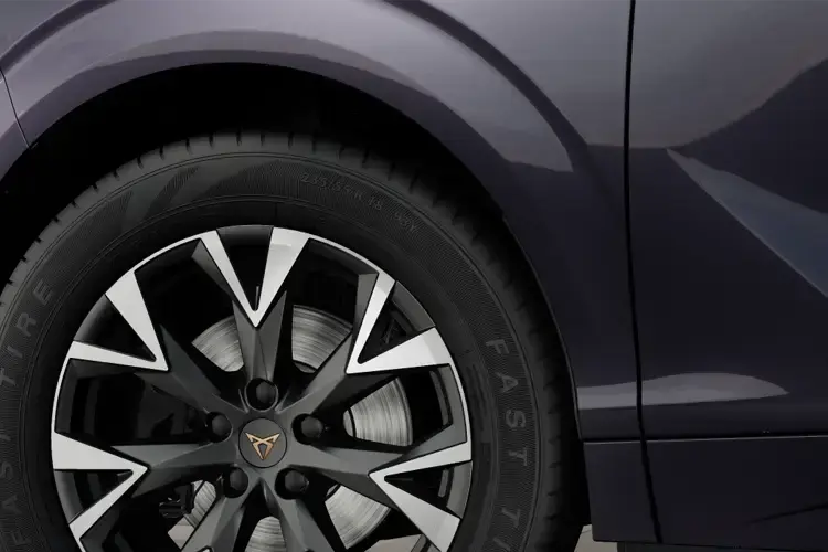 Cupra Terramar 1.5 eHybrid 272 VZ1 5dr DSG