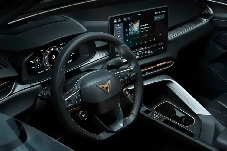 Cupra Terramar 1.5 eHybrid 272 VZ1 5dr DSG