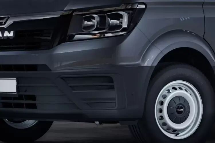 MAN TGE 3 STANDARD 140 HD Emissions Lion XC Van