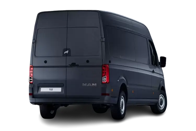 MAN TGE 3 STANDARD 140 HD Emissions Lion XC Van