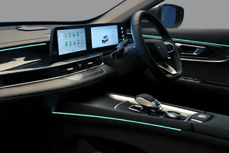 Chery TIGGO 7 1.5T PHEV Summit 5dr DHT