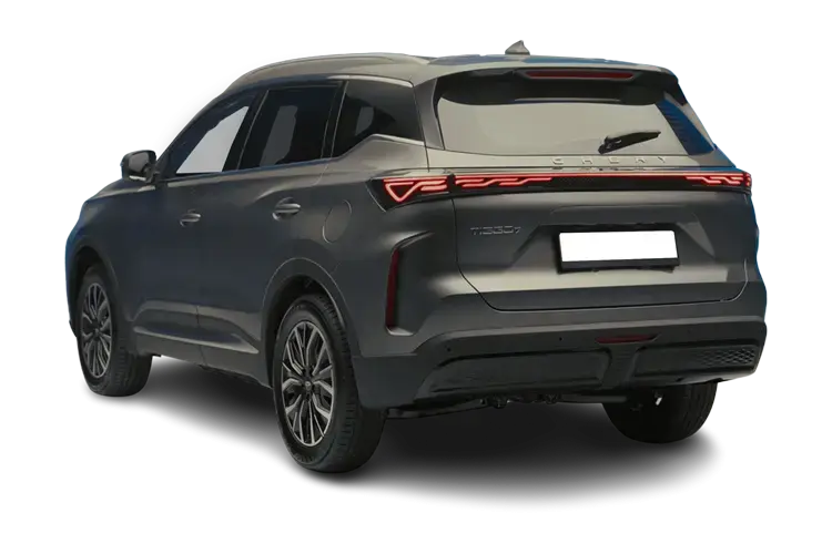 Chery TIGGO 7 1.5T PHEV Summit 5dr DHT