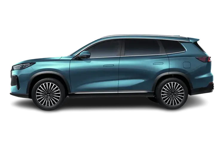 Chery TIGGO 8 1.6T Summit 5dr DCT