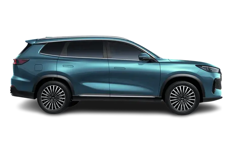 Chery TIGGO 8 1.6T Summit 5dr DCT