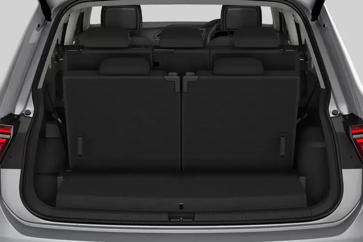 Volkswagen Tiguan Allspace 1.5 TSI Life 5dr