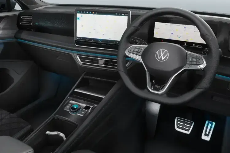 Volkswagen Tiguan 1.5 eTSI 150 Match 5dr DSG
