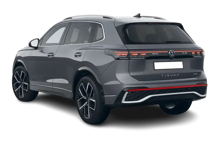 Volkswagen Tiguan 1.5 eTSI 150 Match 5dr DSG