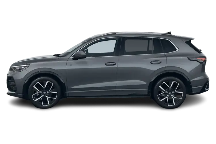 Volkswagen Tiguan 1.5 eTSI 150 Match 5dr DSG