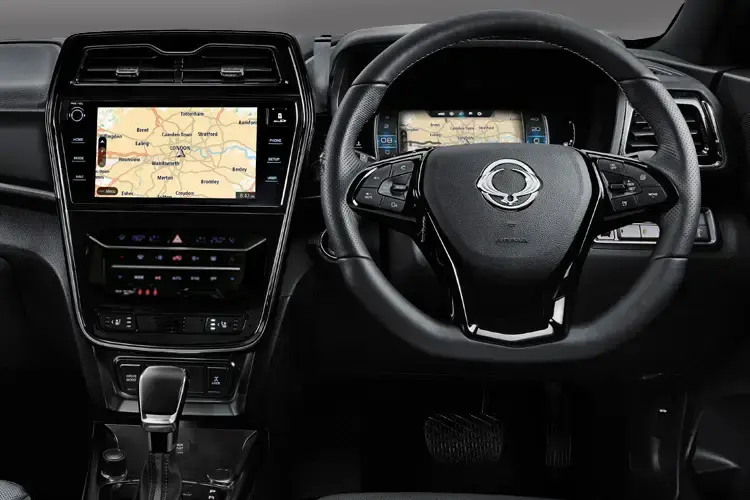 KGM Tivoli 1.5 K40 5dr