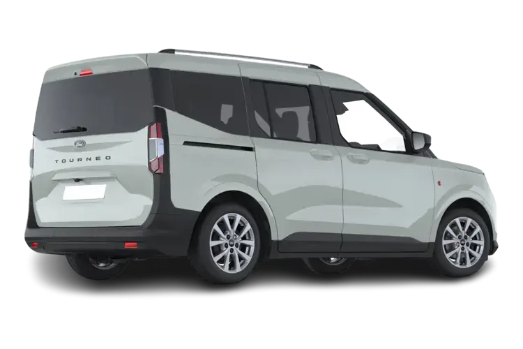 Ford Tourneo Courier 1.0 EcoBoost Active 5dr Auto