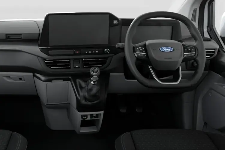 Ford Tourneo Custom 340 L2 FWD 2.5 PHEV 232ps H1 Active 8 seater Auto