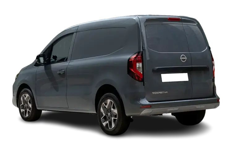 Nissan Townstar L2 1.3 Tekna Crew Van