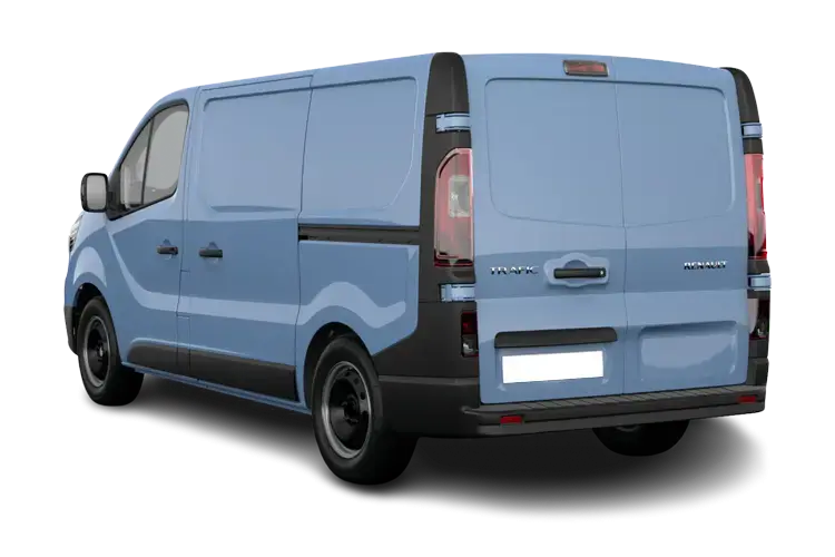 Renault Trafic SWB SL30 Blue dCi 150 Extra [Safety] Van