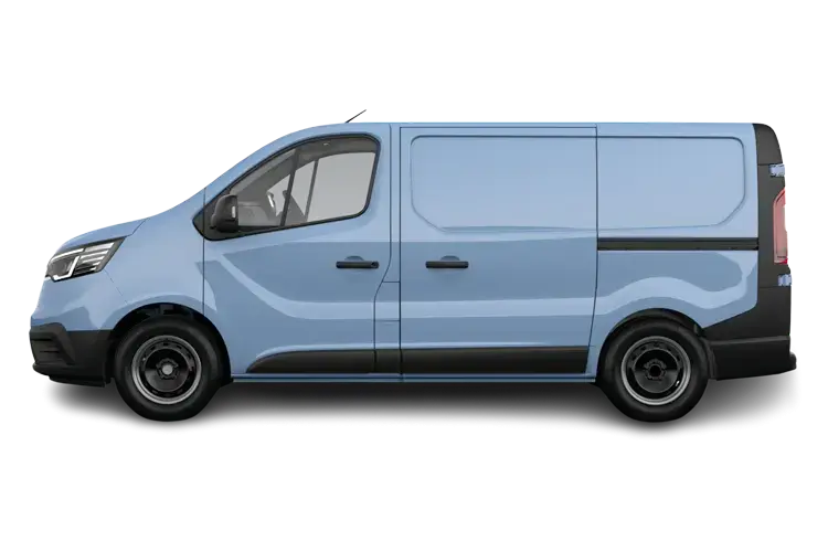 Renault Trafic SWB SL30 Blue dCi 150 Extra [Safety] Van