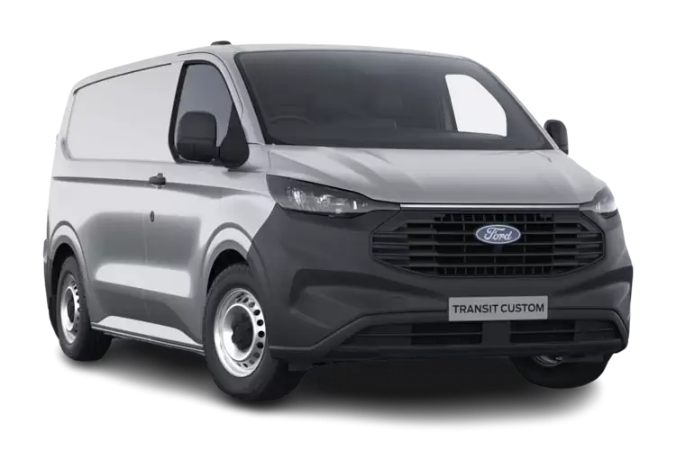 Ford E-Transit Custom