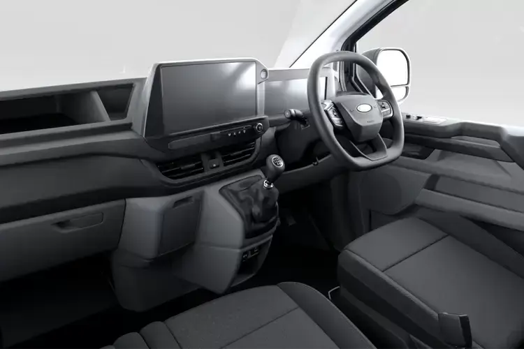 Ford E-Transit Custom 320 L1 AWD 100kW 71kWh H1 Van Trend Auto