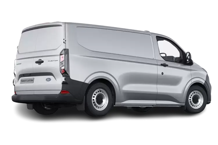 Ford E-Transit Custom 320 L1 AWD 100kW 71kWh H1 Van Trend Auto