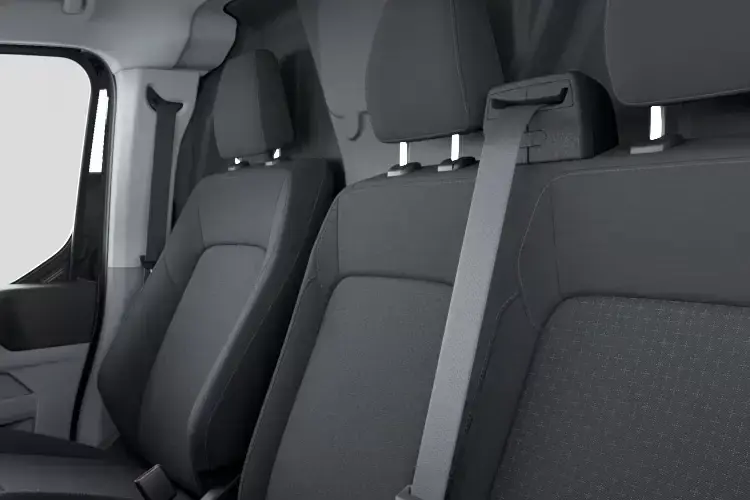 Ford Transit Custom 2.0 EcoBlue 170 L2 Nugget Titanium 4dr Auto