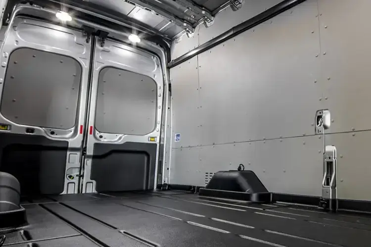 Ford Transit 350 L3 FWD 2.0 EcoBlue 105ps H2 Leader Van [DAP]