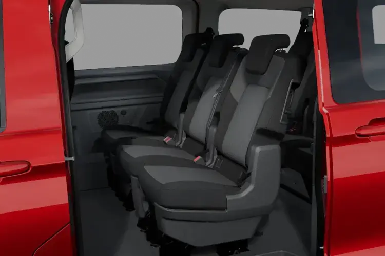 Volkswagen Transporter Shuttle T32 LWB 2.0 TDI 150PS Minibus Style Auto