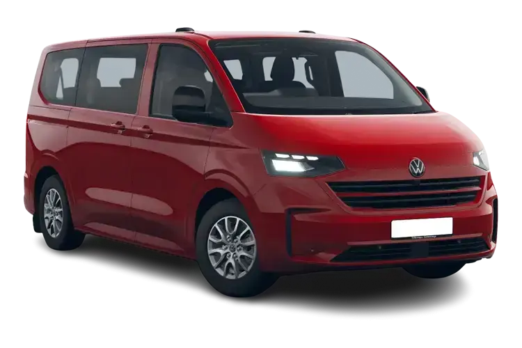 Volkswagen Transporter Shuttle
