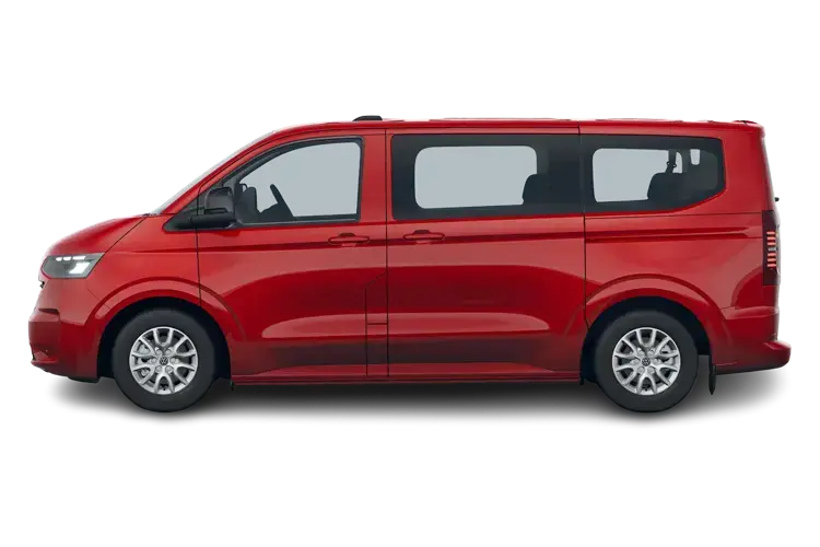 Volkswagen Transporter Shuttle T32 LWB 2.0 TDI 150PS Minibus Style Auto
