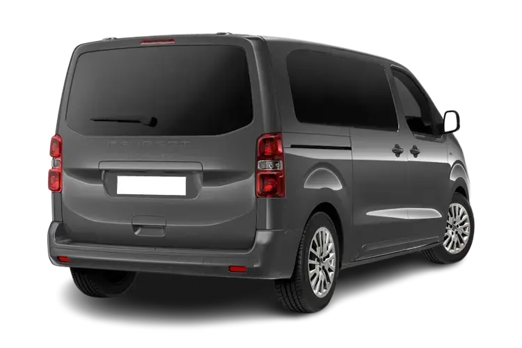 Peugeot e-Traveller 100kW Active Long [8 Seat] 75kWh 5dr Auto
