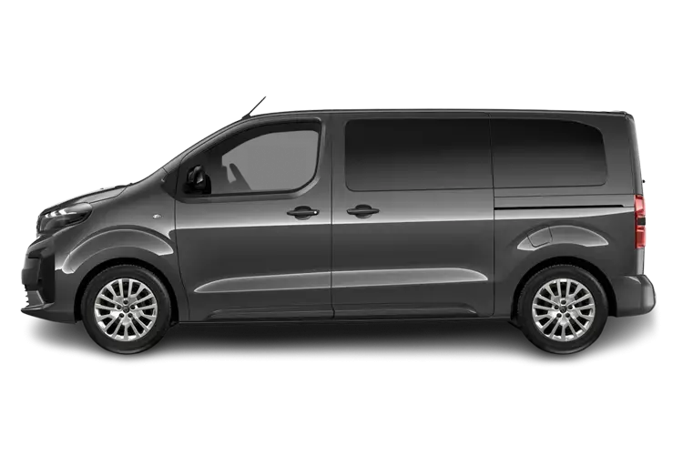 Peugeot e-Traveller 100kW Active Long [8 Seat] 75kWh 5dr Auto