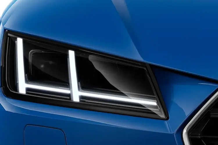 Audi TT 2.0T FSI Quattro TTS Limited Edition 2dr