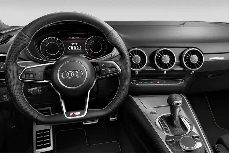 Audi TT 2.0T FSI Quattro TTS Limited Edition 2dr