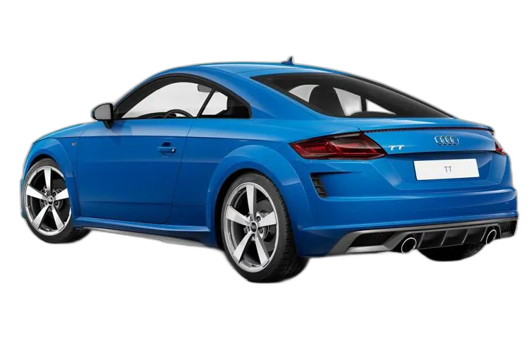Audi TT 2.0T FSI Quattro TTS Limited Edition 2dr